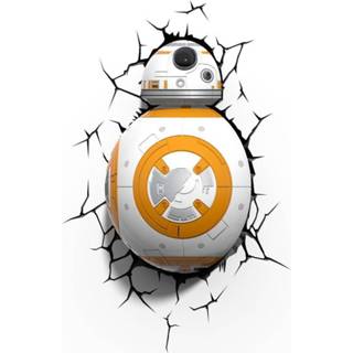 👉 Star Wars Episode VII 3D LED Light BB-8 30 cm 816733020150