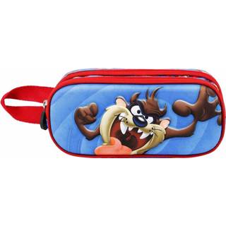 👉 Pencil case Looney Tunes Double Tasmanian Devil 8445118026672