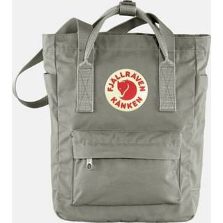 👉 One Size lichtgrijs grijs unisex Fjällräven Kånken Totepack Mini 7323450598389