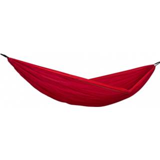 👉 Hangmat XL bruin Amazonas - Leichthängematte Silk Traveller maat 295 x 150 cm, 4030454007047