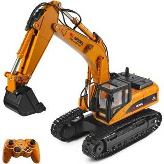 👉 WLtoys XKS 16800 1:16 Electric Remote Control Excavator Toy Truck