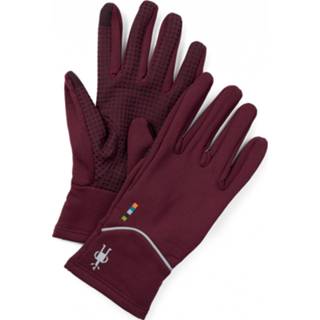 👉 Glove XL uniseks rood Smartwool - Merino Sport Fleece Touchscreen Handschoenen maat XL, 196011497950