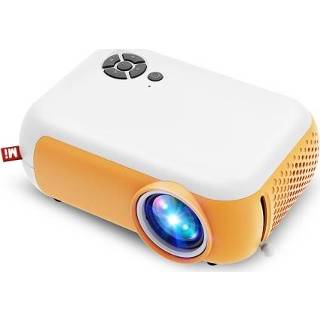 👉 Projector Mini Portable Video LED Movie Phone