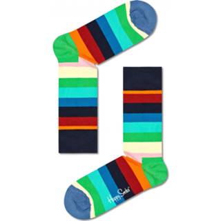 👉 Sock turkoois uniseks Happy Socks - At The Diner Gift Set Multifunctionele sokken maat 41-46, 7333102541106