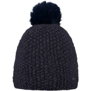 👉 Beanie uniseks blauw 55 meisjes Barts - Ymaja Girls Muts maat 55, 8717457816352