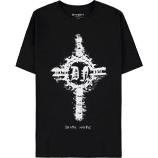 👉 Death Note T-Shirt Death Cross Size S