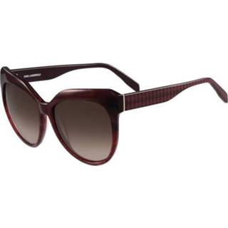 👉 Zonnebril vrouwen Montuurmateriaa Acetate Karl Lagerfeld Zonnebrillen KL 930S 151