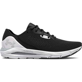 👉 Runningschoenen zwart grijs vrouwen Under Armour - Women's UA Hovr Sonic 5 maat 10,5, zwart/grijs 195252788384