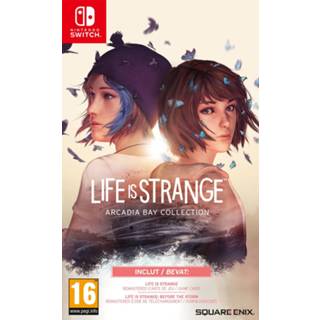 👉 Switch Nintendo Life is Strange: Arcadia Bay Collection 5021290088931