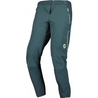 👉 Fiets broek XL vrouwen grijs zwart Scott - Women's Pants Trail Storm Hybrid Fietsbroek maat XL, zwart/grijs 7615523601295