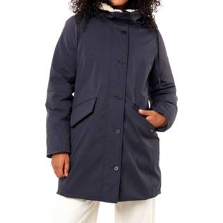 👉 Lange jas XL vrouwen blauw Rip Curl - Women's Anti-Series Parka Jacket maat XL, 9354610997221