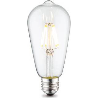 👉 Home Sweet ledfilamentlamp Drop E27 6W 8718808140546