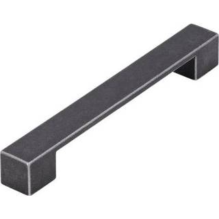 👉 Deurklink zwart IJzer Decomode Bick 160mm 2 stuks 8711216513438