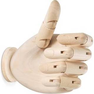 👉 Snoerhouder hout Home Sweet hand 8718808179188