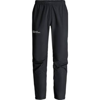 👉 Fiets broek uniseks zwart XXL Jack Wolfskin - Morobbia 3L Pants Fietsbroek maat XXL, 4064993506259