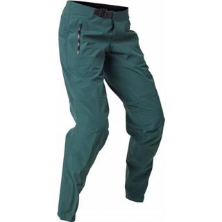 👉 FOX Racing - Women's Defend 3L Water Pant - Fietsbroek maat XL, blauw