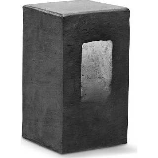 👉 Vloerlamp grijs terracotta Ethimo Step - Mud grey