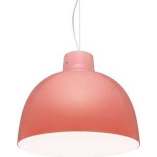 👉 Hanglamp roze kunststof Kartell Bellissima - Glossy 8058967093964