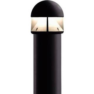 👉 Grondanker grijs aluminium Louis Poulsen Waterfront LED Sokkellamp - 4000K Geaard Donkergrijs 5703411207369