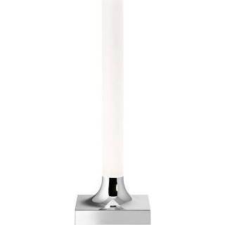 👉 Tafellamp kunststof wit Kartell Goodnight Outdoor - Chrome 8058967322880