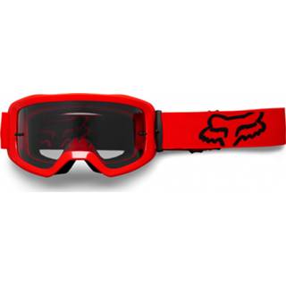 One Size zwart uniseks FOX Racing - Main Stray Goggle Spark MTB-bril maat Size, 191972703393