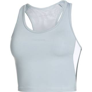 👉 Tanktop XS blauw vrouwen Björn Borg Crop Dames 7321465387943