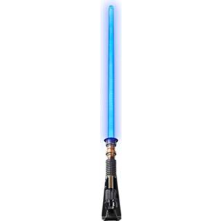 👉 Zwart Star Wars: Obi-Wan Kenobi Black Series Replica 1/1 Force FX Elite Lightsaber 5010994152109