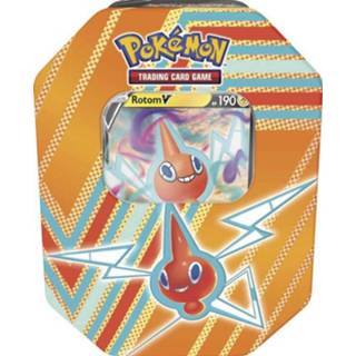 👉 Tin Pokémon TCG GO Rotom *German Version* 820650454295
