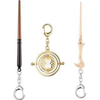 👉 Keychain Harry Potter Keychains 3-Pack Premium E Case (12) 7290112476616