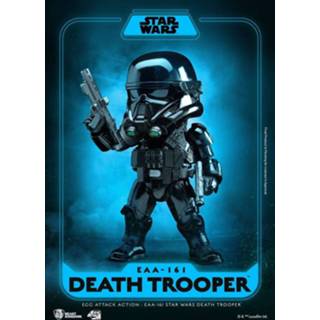 👉 Solo: A Star Wars Story Egg Attack Action Figure Death Trooper 16 cm 4710586069020