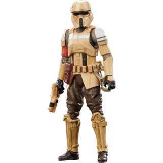 👉 Zwart Star Wars: Andor Black Series Action Figure Shoretrooper 15 cm 5010994163501