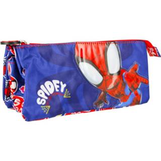 Pencil case Marvel Spider-Man Rescue 8445118026627