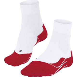 👉 Hard loop sokken wit vrouwen Falke - Women's RU4 L&R Hardloopsokken maat 41-42, 4031309437538