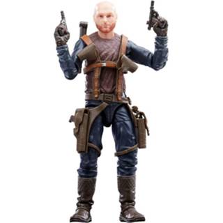 👉 Zwart mannen Star Wars: The Mandalorian Black Series Action Figure Migs Mayfeld 15 cm 5010994174477