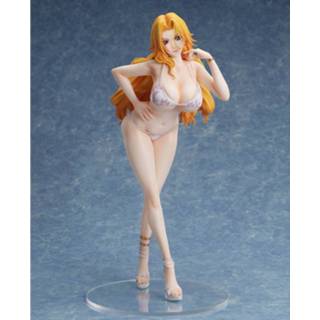 👉 Zwempak PVC Bleach B-Style Statue 1/4 Rangiku Matsumoto Swim Suit Ver. 39 cm 4535123834745