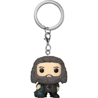 👉 Keychain vinyl Harry Potter Holiday 2022 Pocket POP! Keychains 4 cm Hagrid Display (12) 889698579766