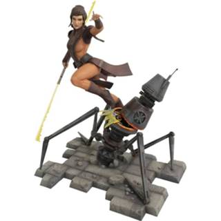 👉 PVC Star Wars: Knights of the Old Republic Gallery Statue Bastila Shan 25 cm 699788845981