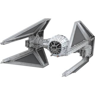 👉 Star Wars 3D Puzzle Imperial TIE Interceptor 4009803003191