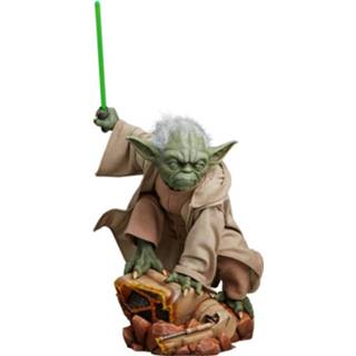 👉 Star Wars Legendary Scale Statue 1/2 Yoda 51 cm 747720250987
