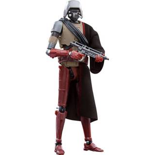 👉 Zwart mannen Star Wars: The Mandalorian Black Series Action Figure HK-87 15 cm 5010994179342