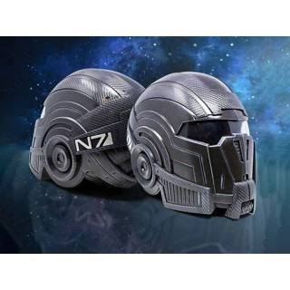 👉 Helm Mass Effect: Andromeda Replica 1/1 Pathfinder Alec Ryder's N7 Helmet Variant 41 cm 5056474204654