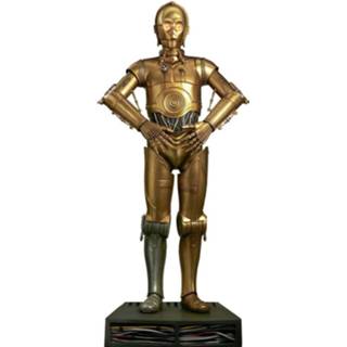 👉 Star Wars Life-Size Statue C-3PO 188 cm