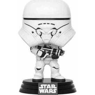 👉 Vinyl Star Wars Episode IX POP! Movies Figure First Order Jet Trooper 9cm 889698398992