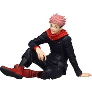 👉 Noodles PVC Jujutsu Kaisen Noodle Stopper Statue Yuji Itadori 13 cm 4580736402218