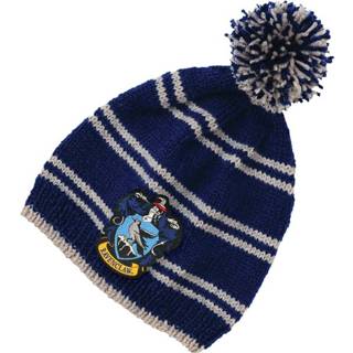 👉 Beanie Harry Potter Knitting Kit Hat Ravenclaw 5059072019293