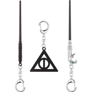 👉 Keychain Harry Potter Keychains 3-Pack Premium F Case (12) 7290112476623