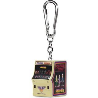 👉 Keychain rubber Stranger Things 3D Arcade Machine 6 cm 5050293392448