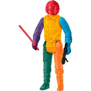 👉 Star Wars Retro Collection Action Figure 2022 Luke Skywalker (Snowspeeder) Prototype Edition 10 cm 5010994150488