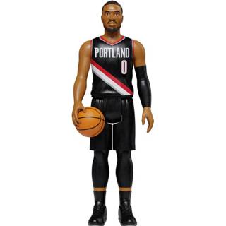 Blazer NBA ReAction Action Figure Wave 4 Damian Lillard (Trail Blazers) 10 cm 840049816589