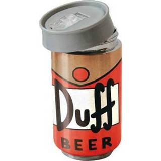👉 Simpsons Travel Mug Duff Beer 4025055121841